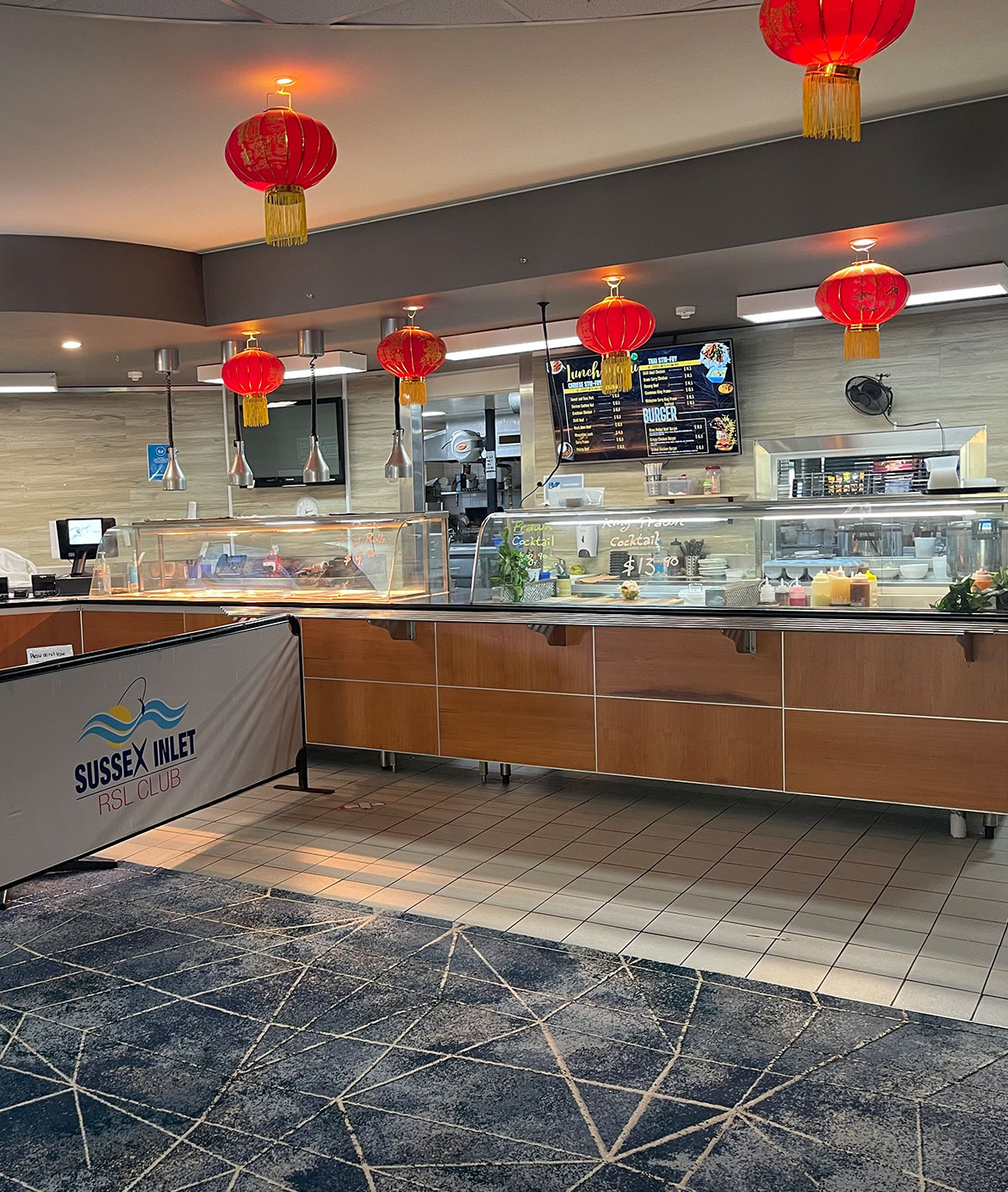 The Bistro at Sussex Inlet RSL Club