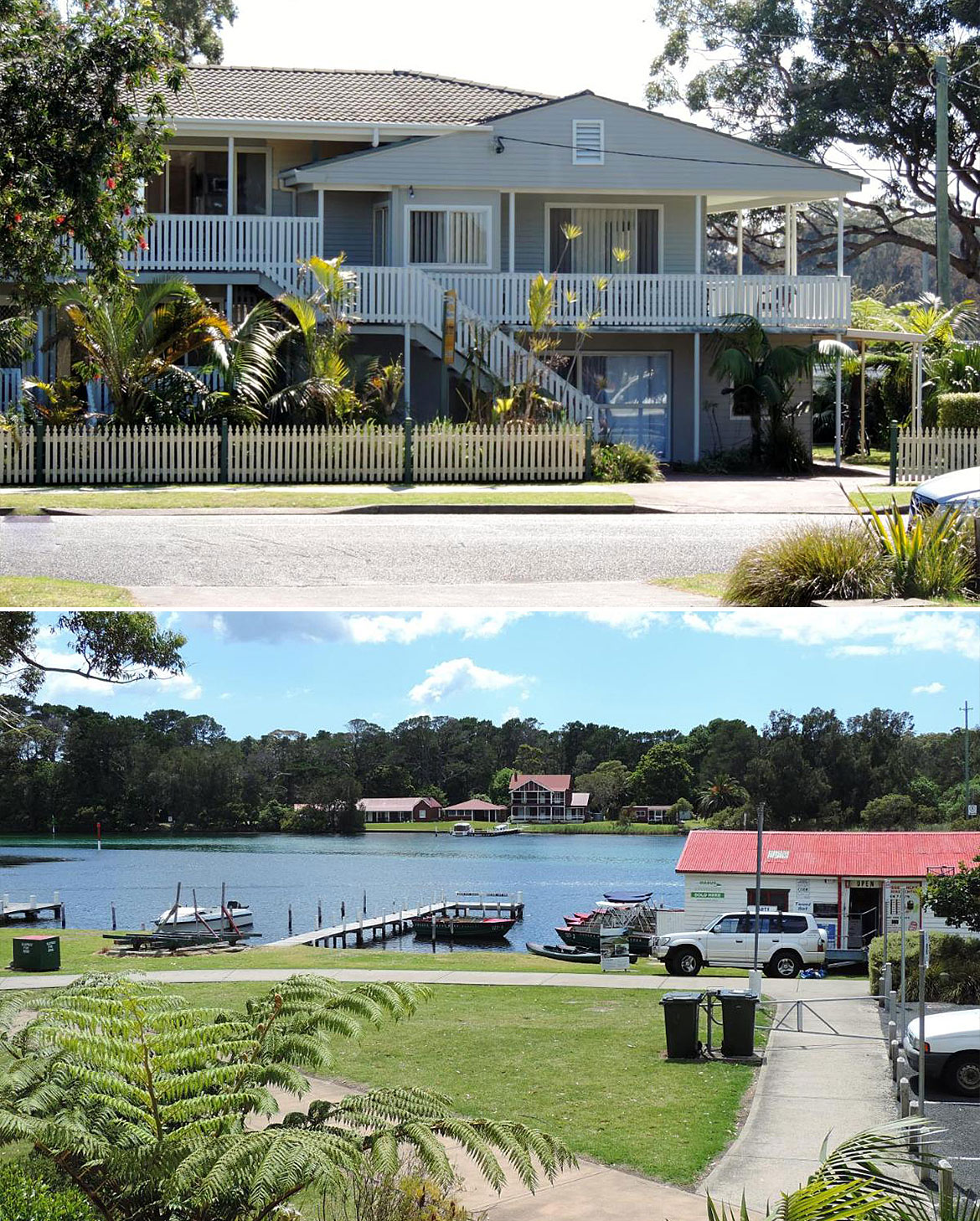 Sussex Shores accommodation at Sussex Inlet RSL Club