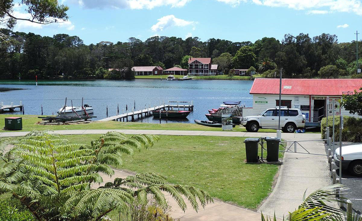 Sussex Shores accommodation at Sussex Inlet RSL Club