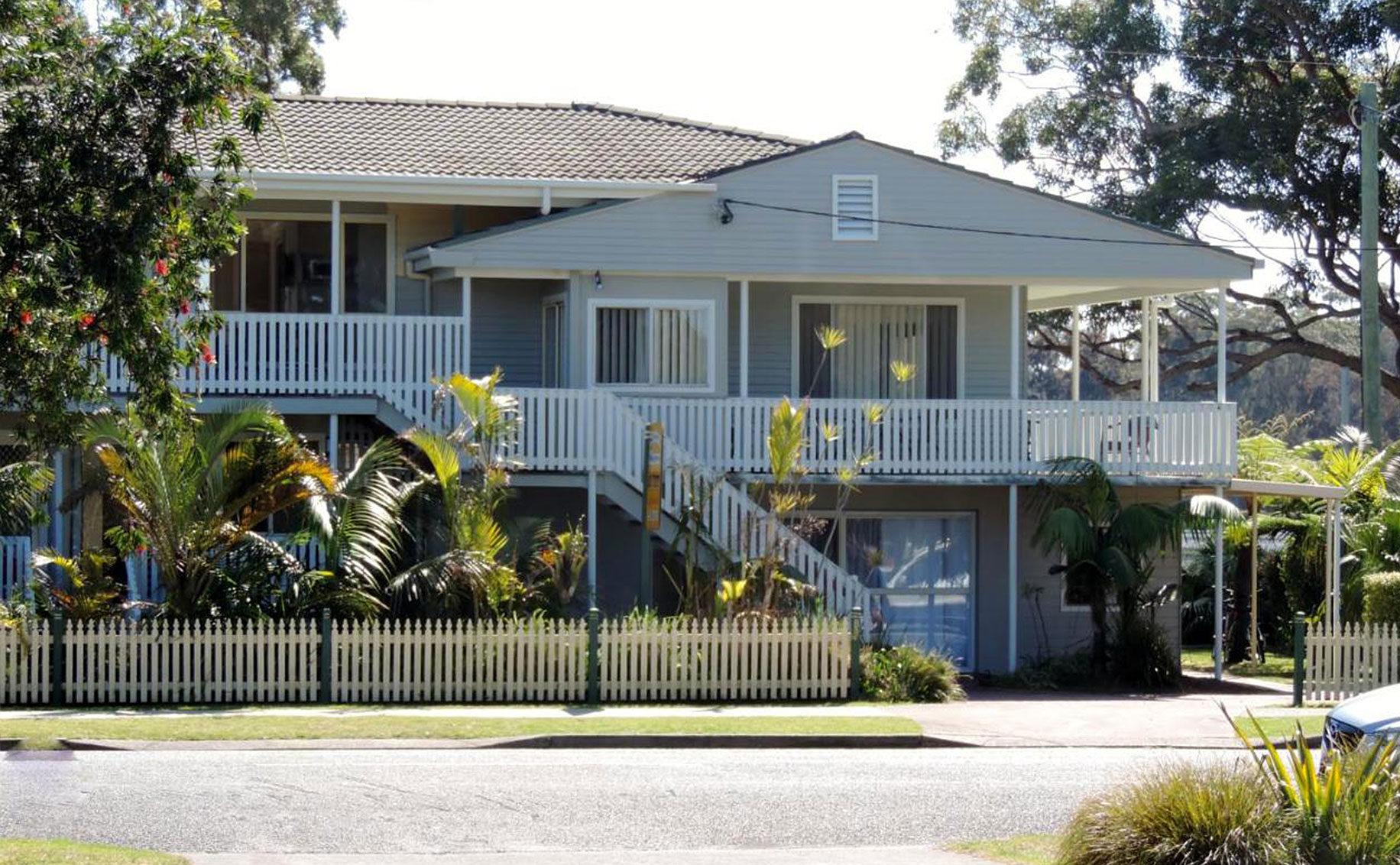 Sussex Shores accommodation Sussex Inlet